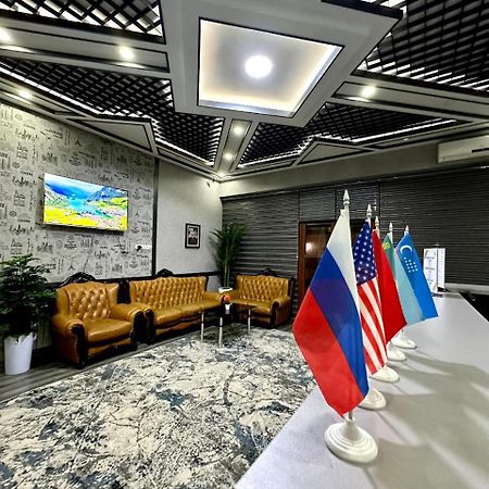 Amor Fati Hotel Tashkent Exterior foto
