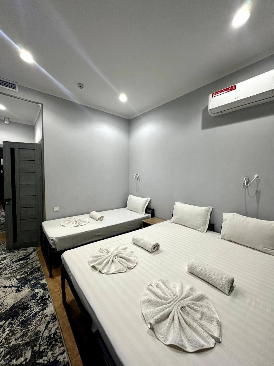Amor Fati Hotel Tashkent Exterior foto