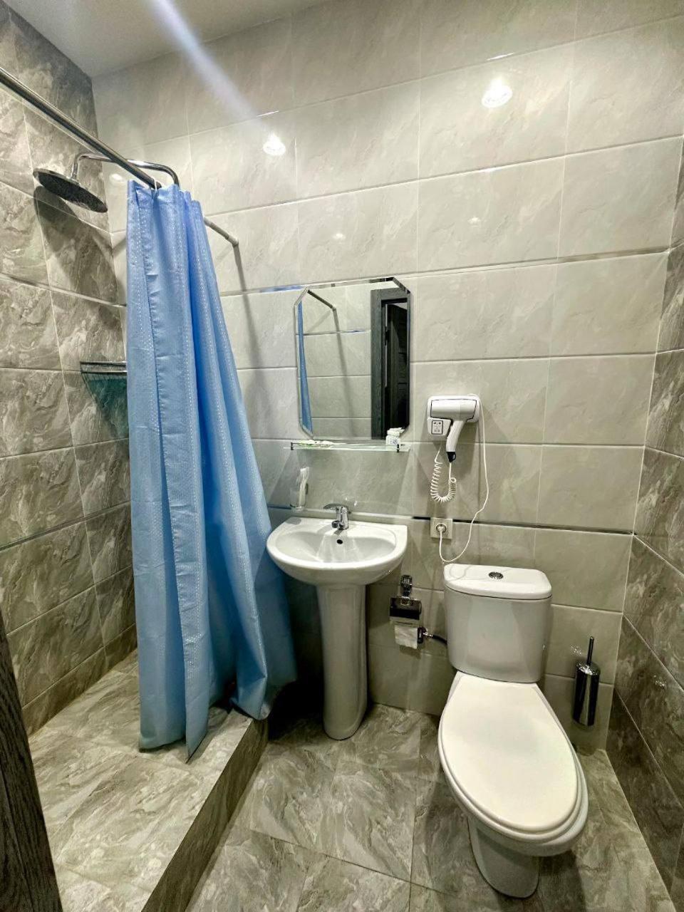 Amor Fati Hotel Tashkent Exterior foto