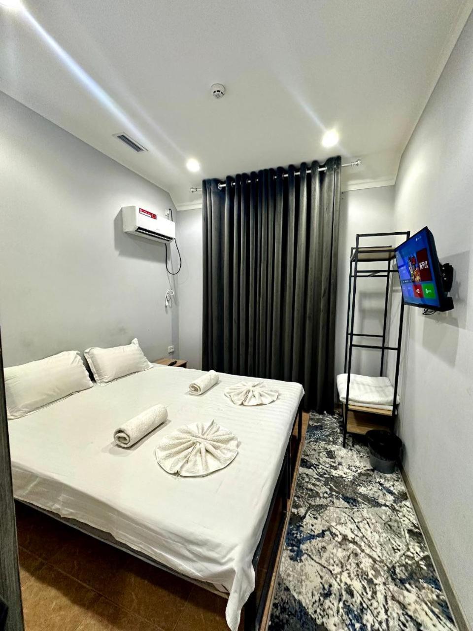 Amor Fati Hotel Tashkent Exterior foto