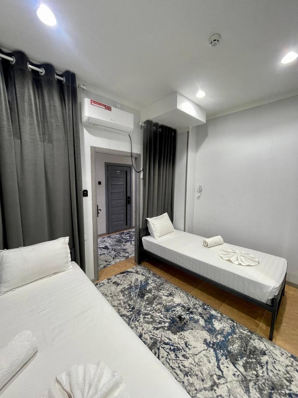 Amor Fati Hotel Tashkent Exterior foto
