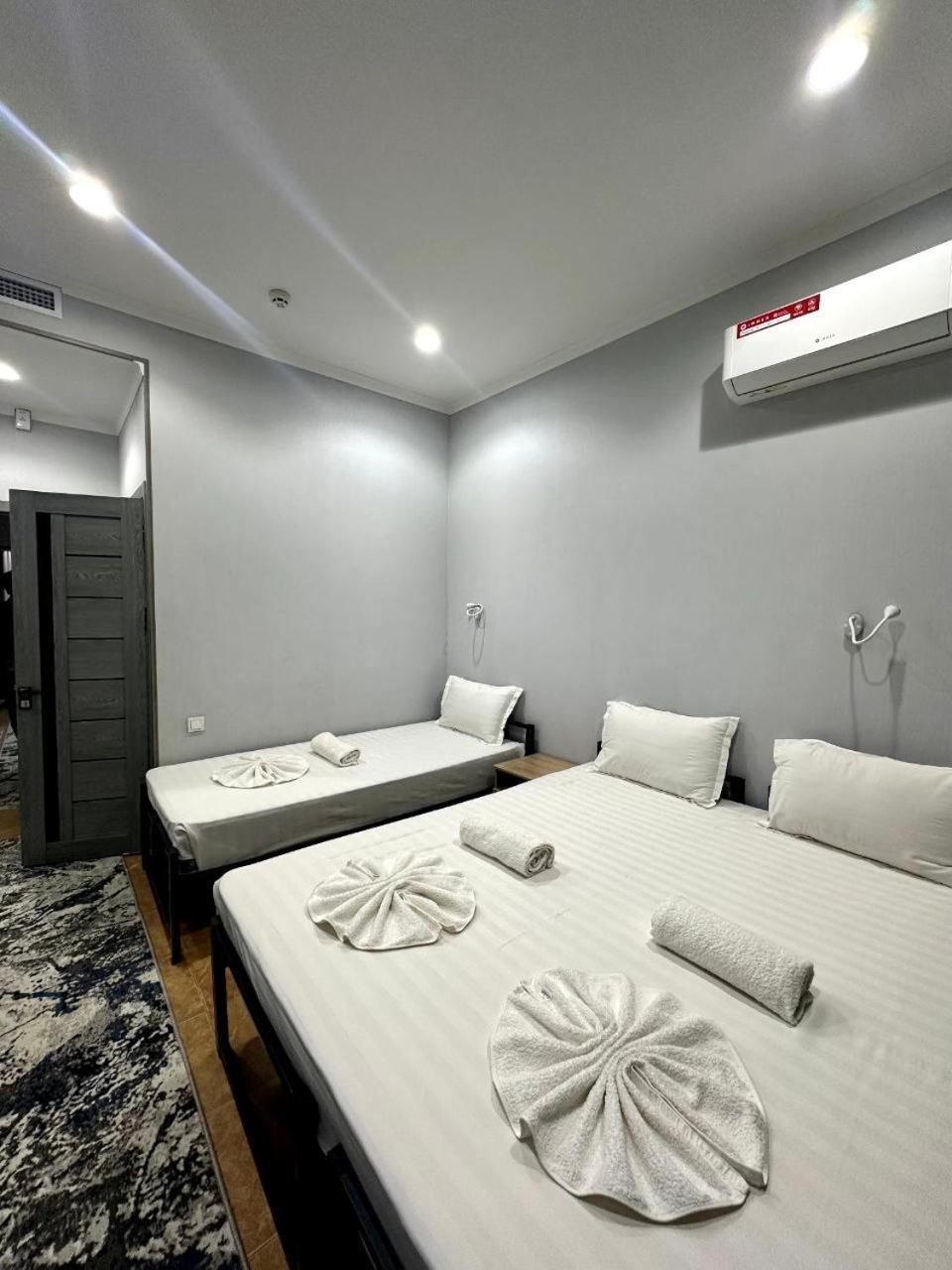 Amor Fati Hotel Tashkent Exterior foto