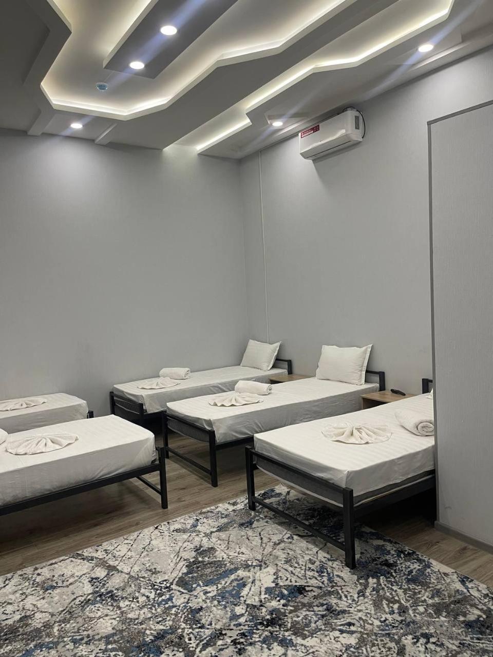 Amor Fati Hotel Tashkent Exterior foto