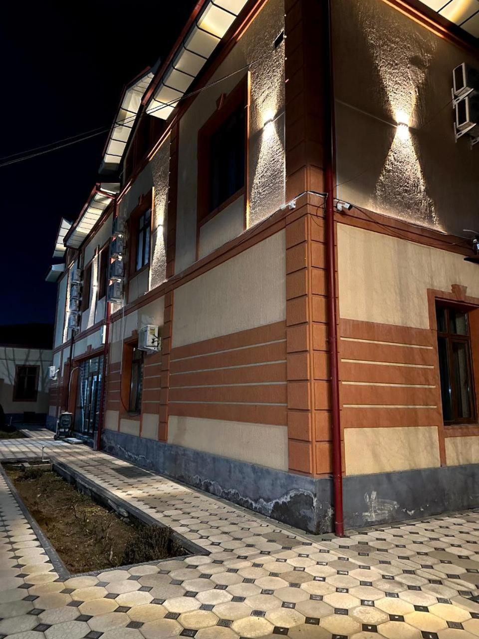 Amor Fati Hotel Tashkent Exterior foto