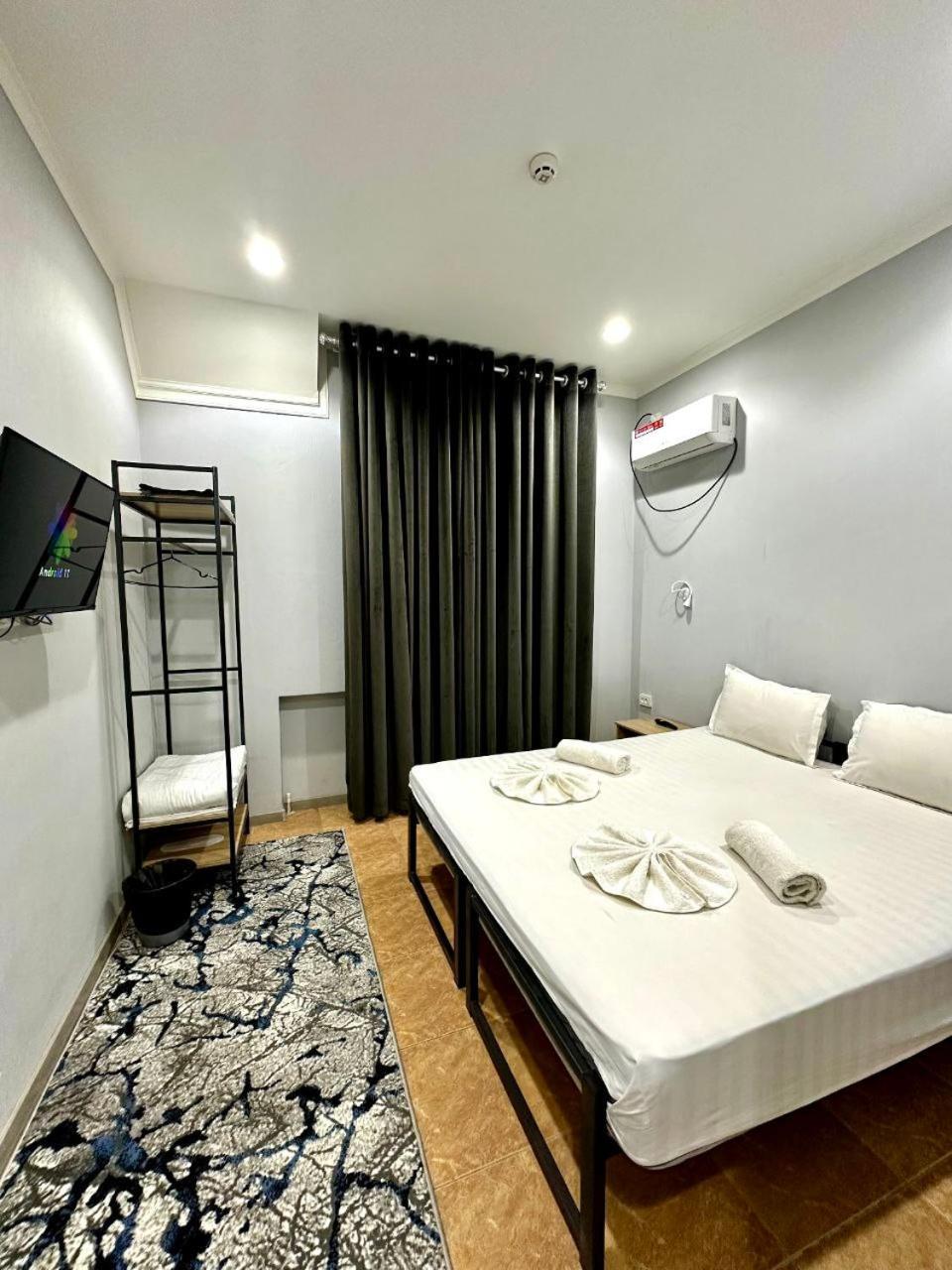 Amor Fati Hotel Tashkent Exterior foto