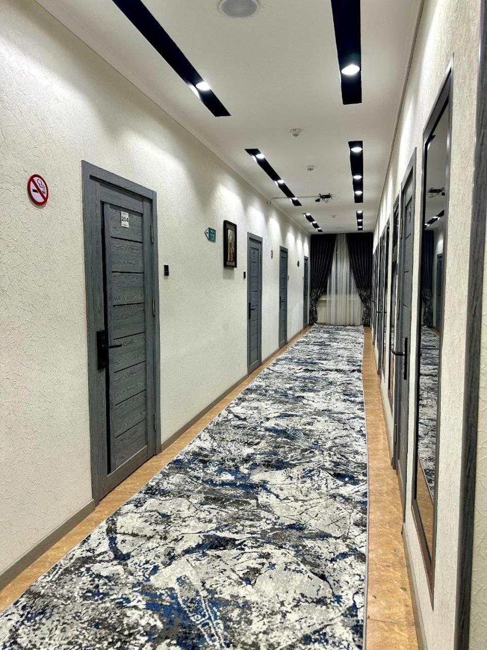 Amor Fati Hotel Tashkent Exterior foto