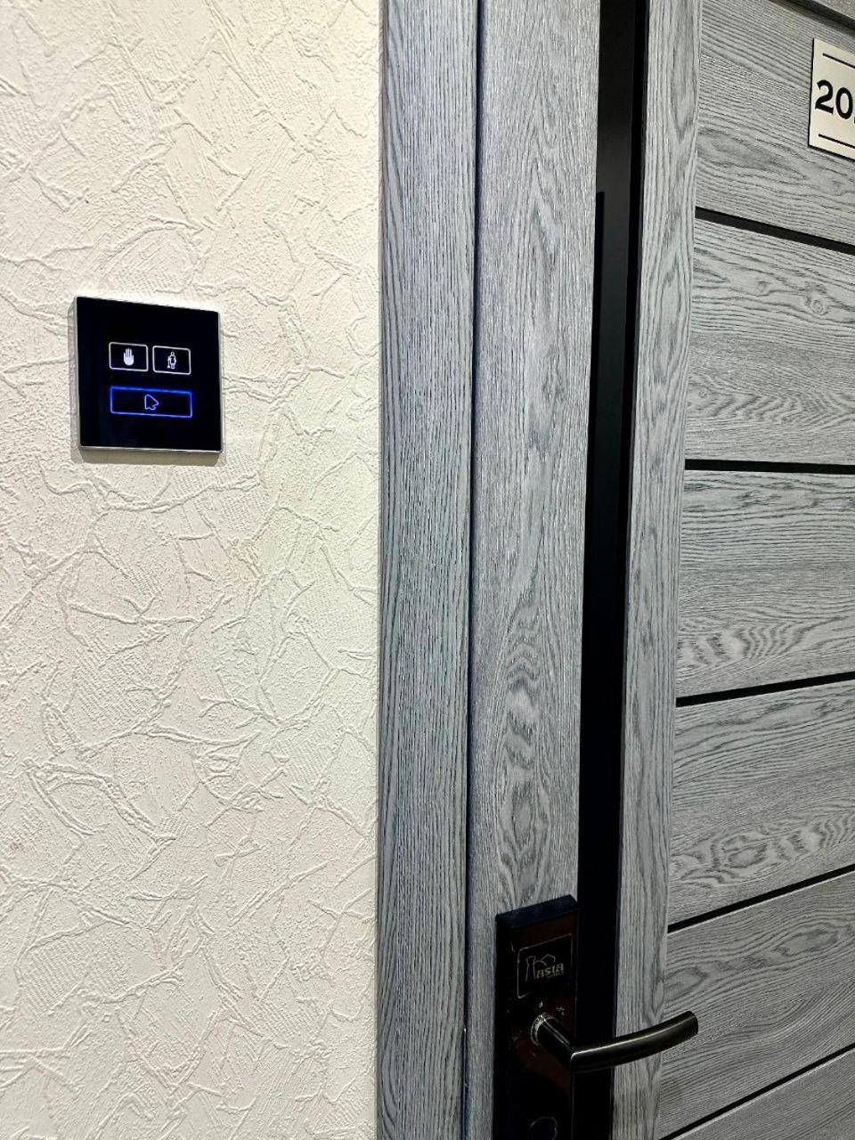 Amor Fati Hotel Tashkent Exterior foto