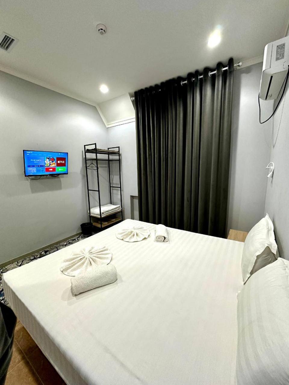 Amor Fati Hotel Tashkent Exterior foto